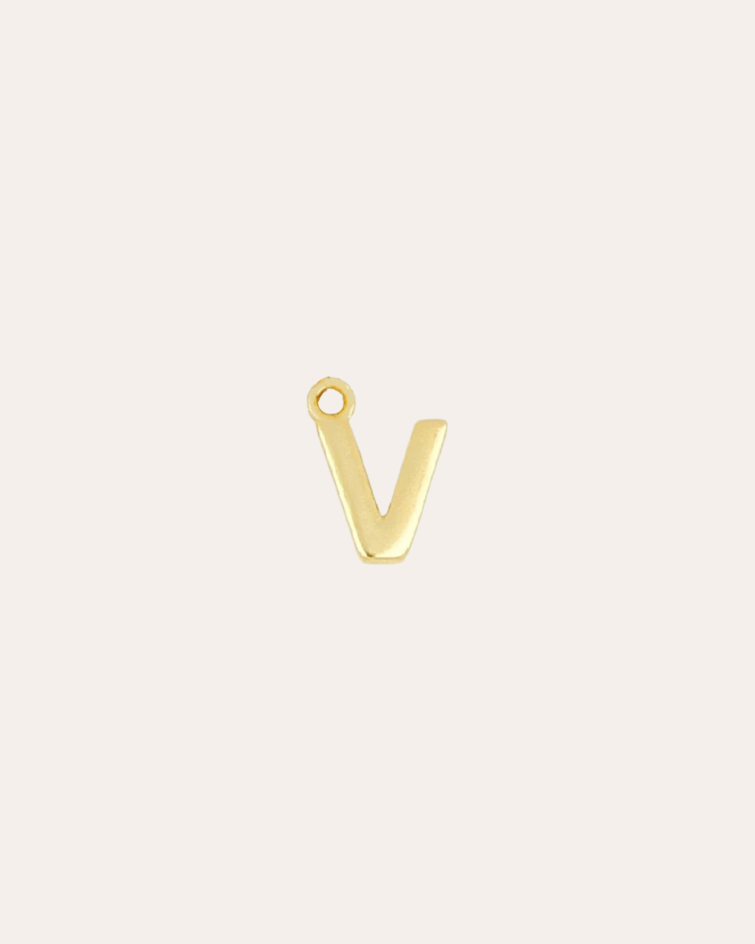 heylove CHARM CHARM INICIAL LISA ORO