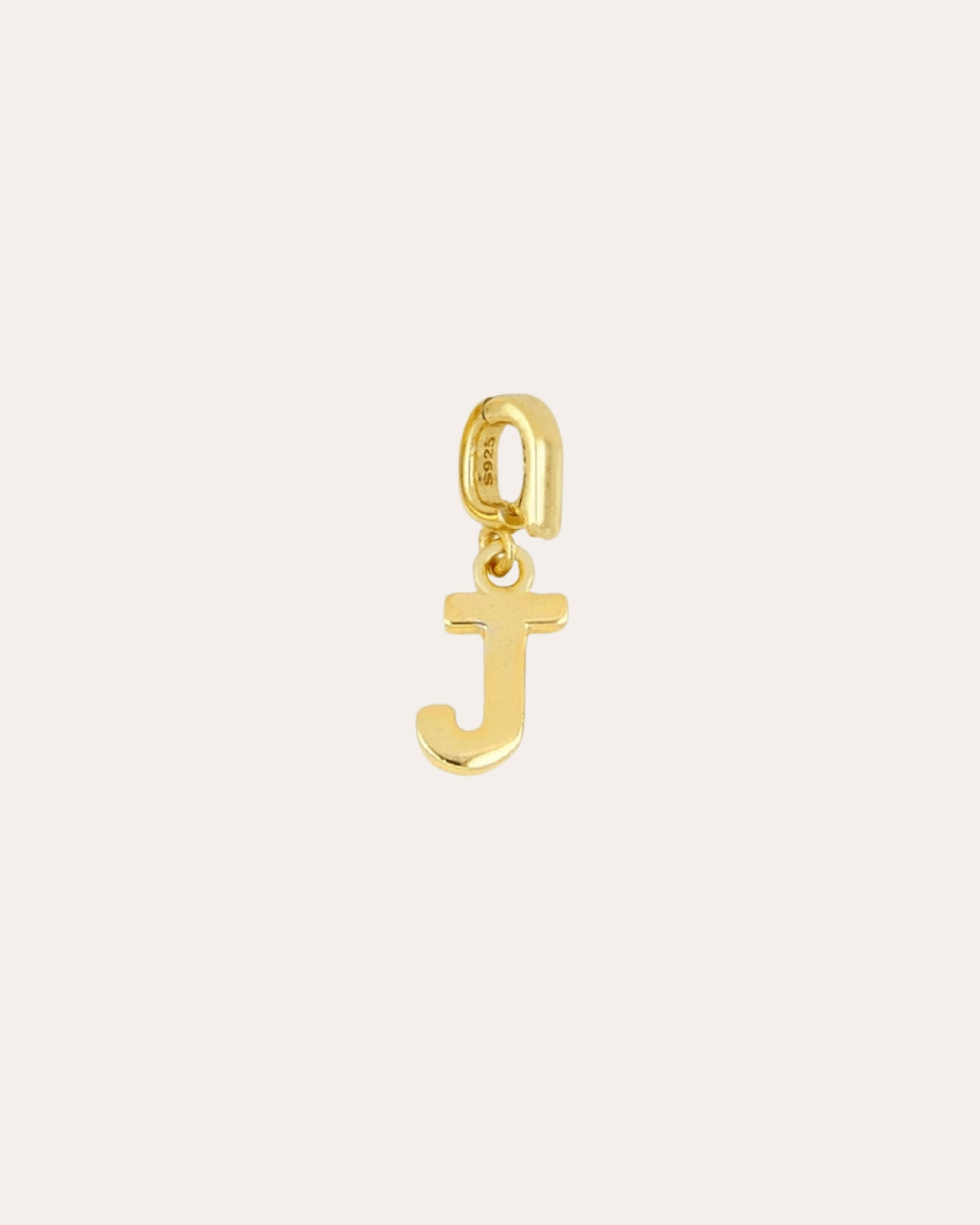 heylove CHARM CHARM INICIAL LISA ORO