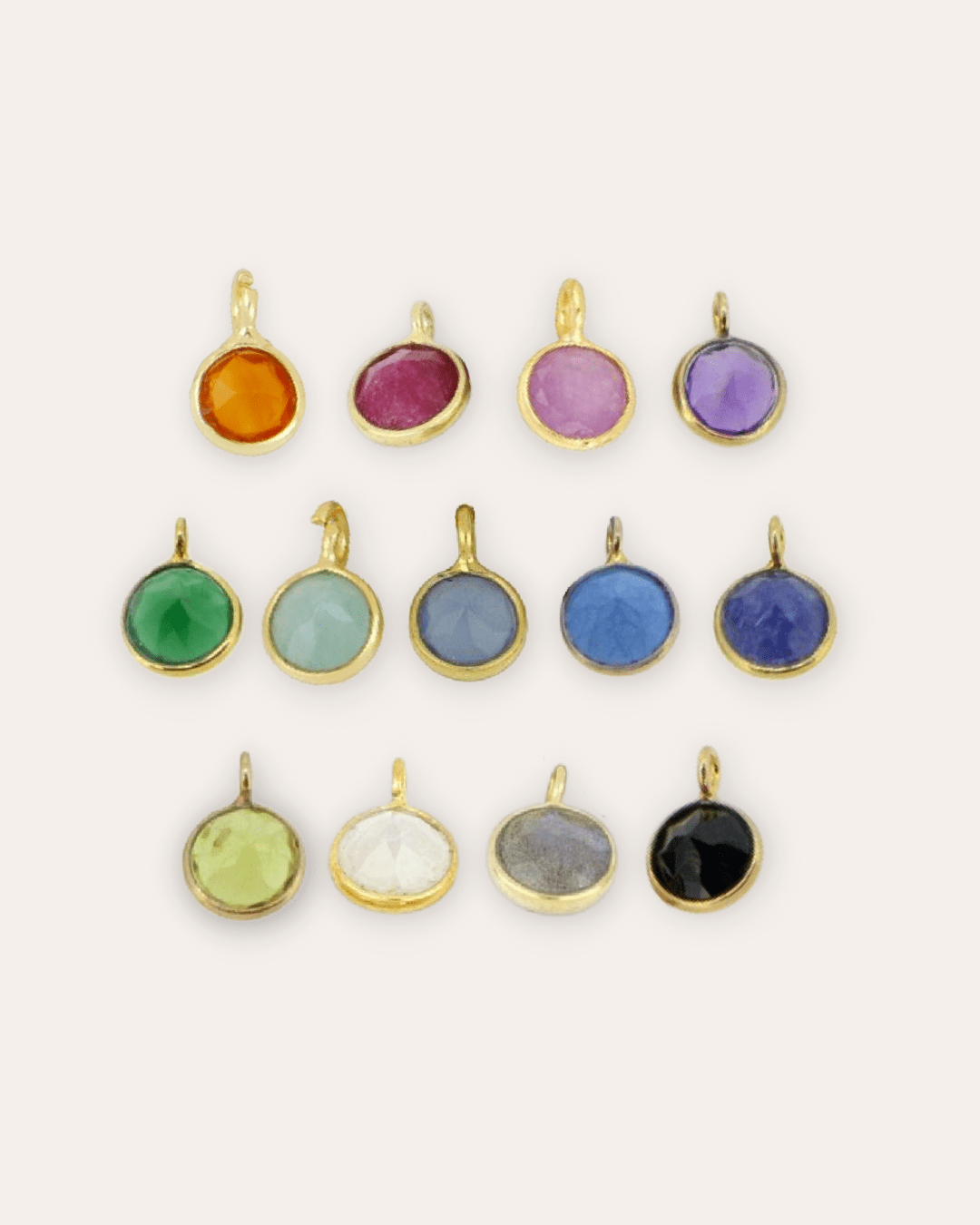 heylove CHARM CHARM MINERAL 4 MM