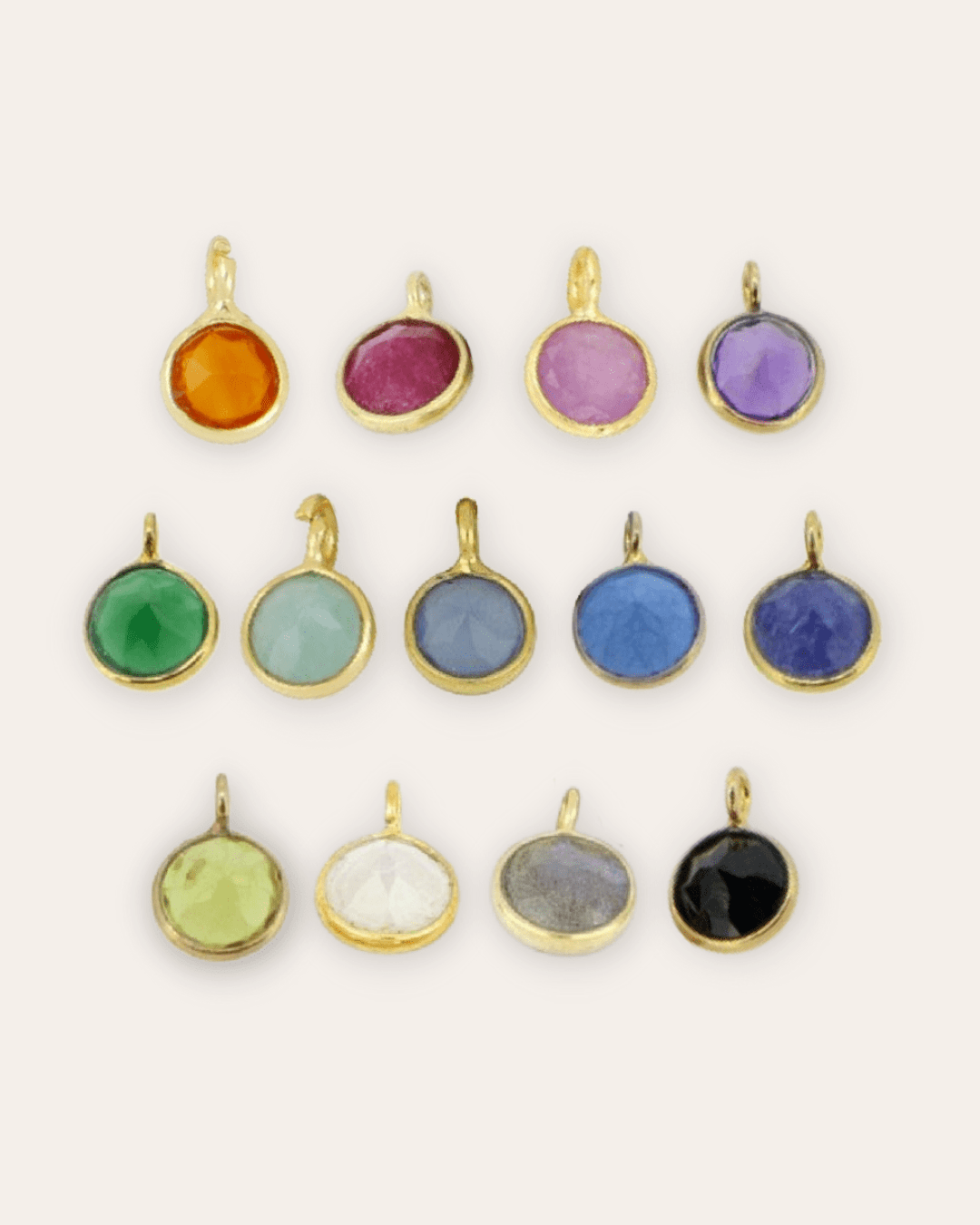 CHARMheyloveCharm mineral 4 mm | heylove