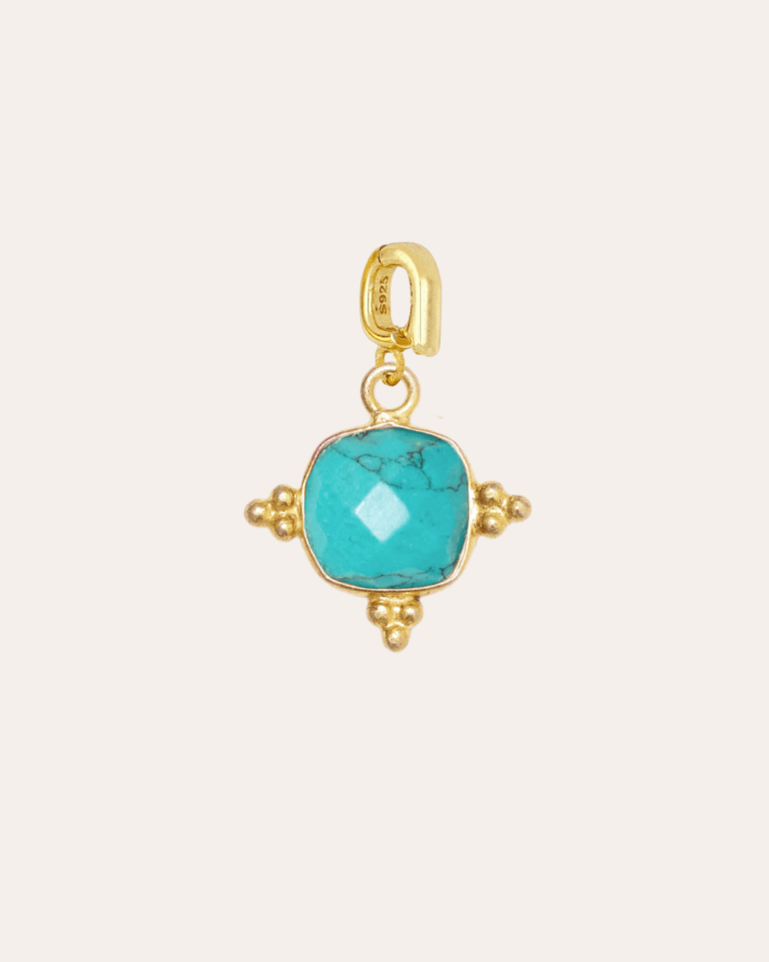 heylove CHARM CHARM MINERAL CUADRADO