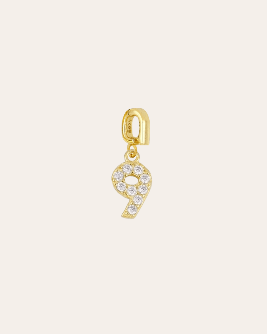 heylove CHARM CHARM NUMERO CZ