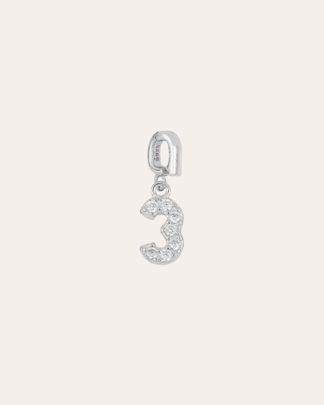 heylove CHARM CHARM NUMERO CZ