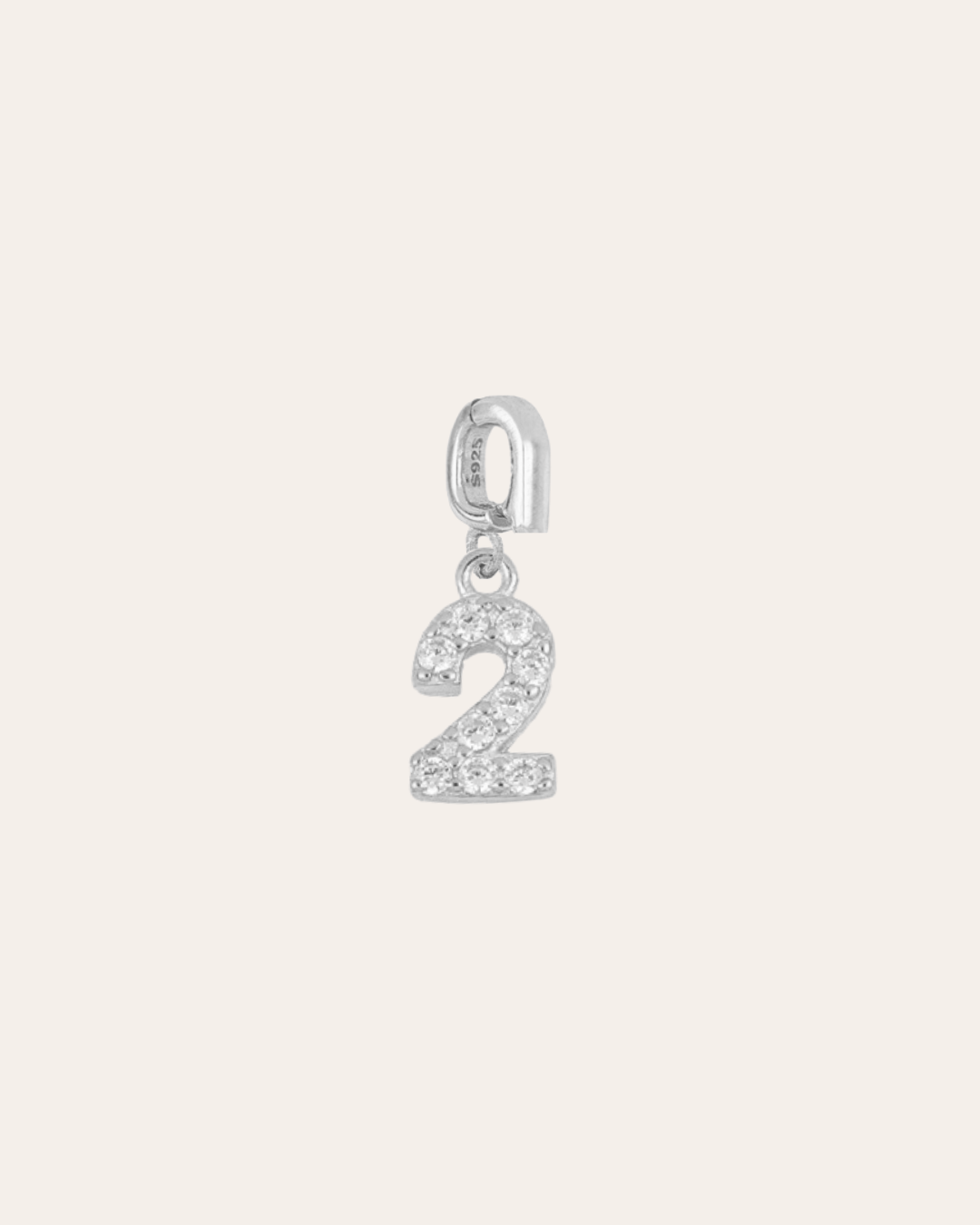 heylove CHARM CHARM NUMERO CZ
