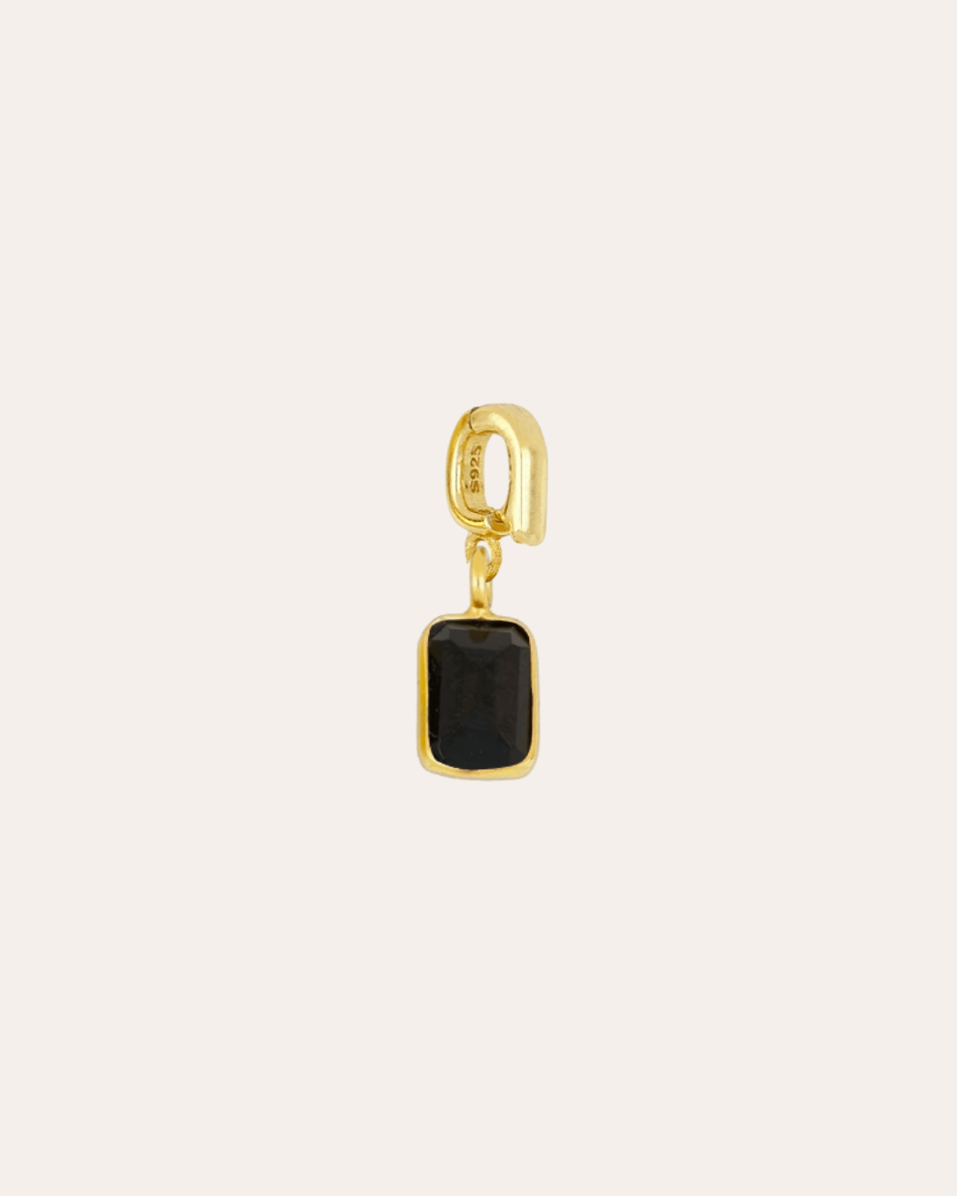 heylove CHARM CHARM RECTANGLE MINERAL