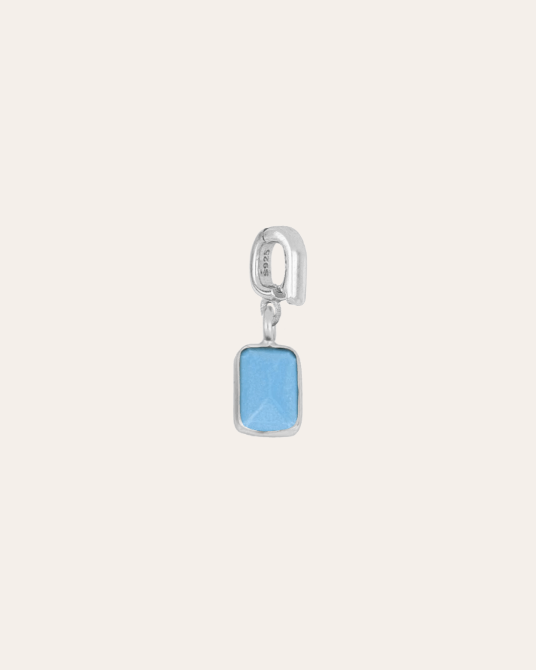 heylove CHARM CHARM RECTANGLE MINERAL