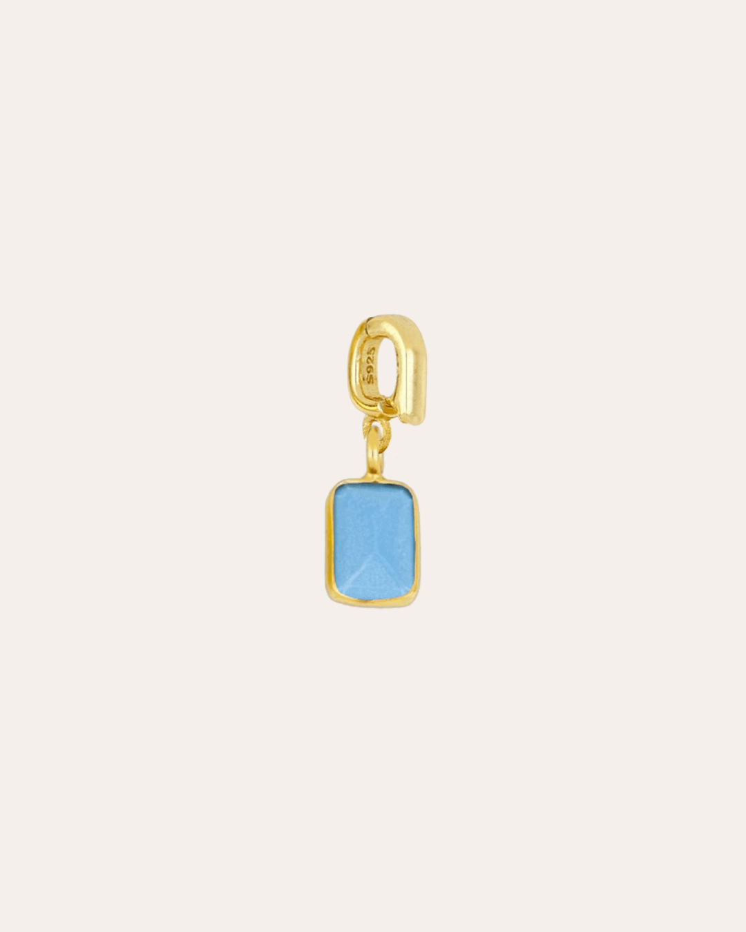 heylove CHARM CHARM RECTANGLE MINERAL