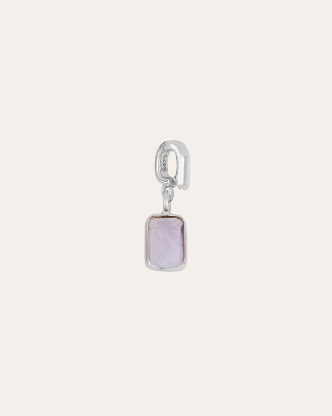 heylove CHARM CHARM RECTANGLE MINERAL