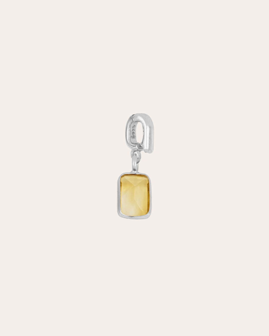 heylove CHARM CHARM RECTANGLE MINERAL