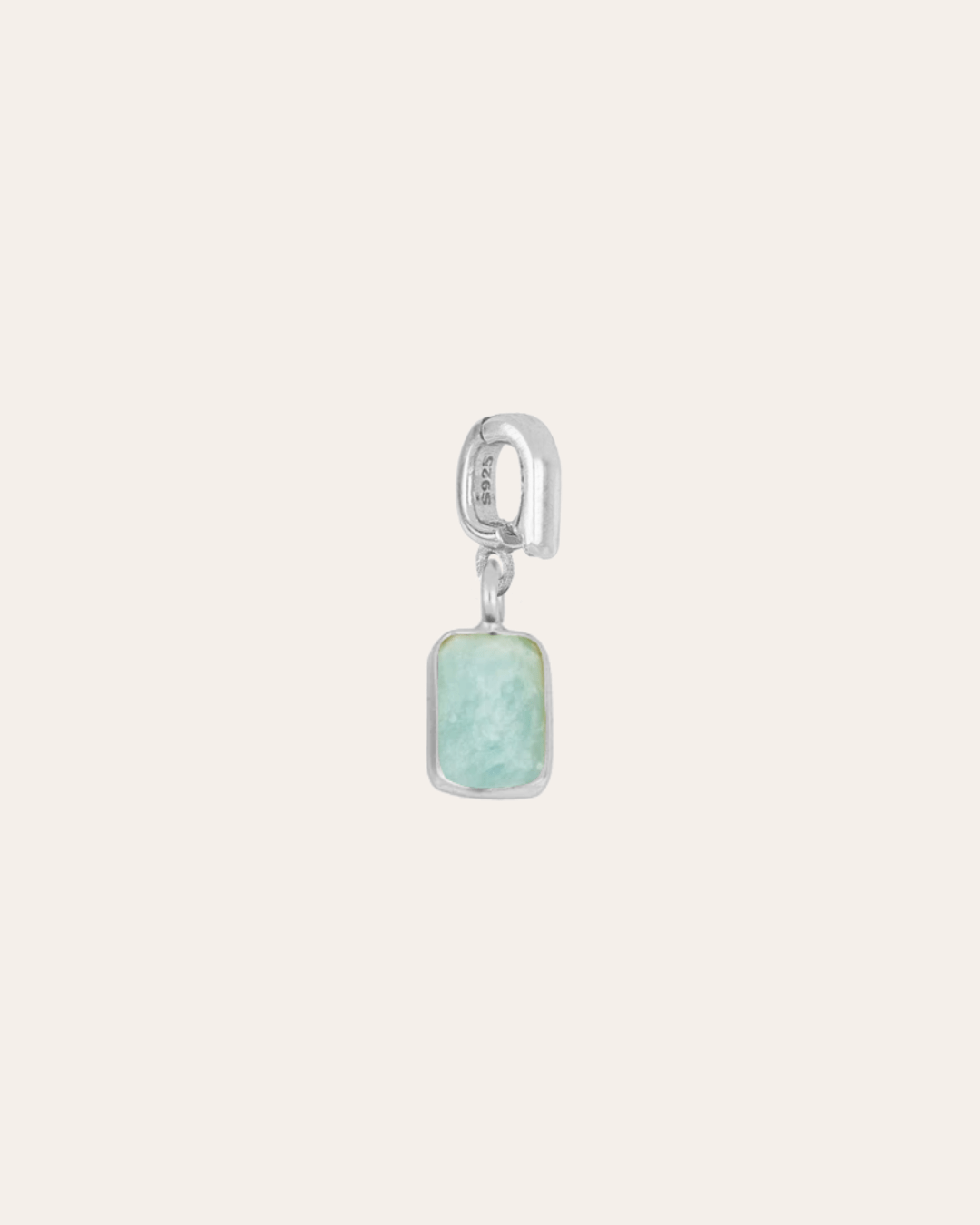 heylove CHARM CHARM RECTANGLE MINERAL