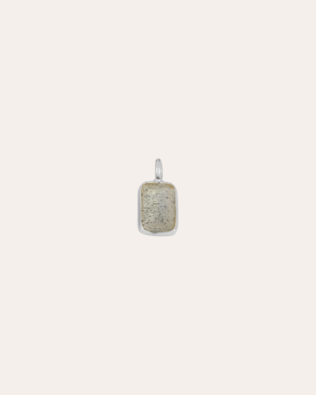 heylove CHARM CHARM RECTANGLE MINERAL