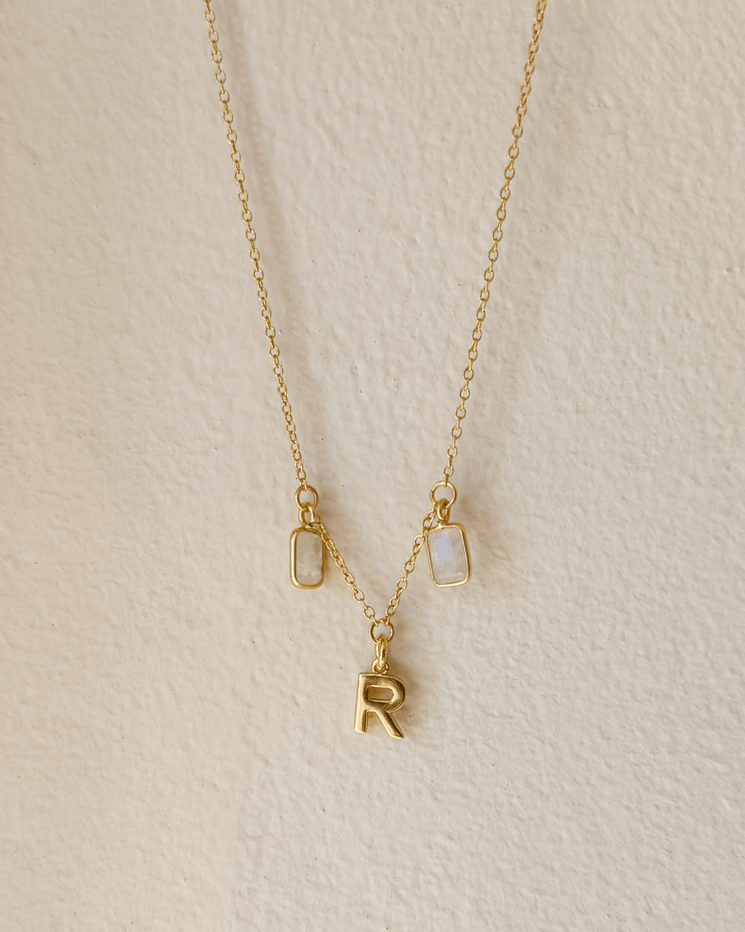 heylove CHARM CHARM RECTANGLE MINERAL