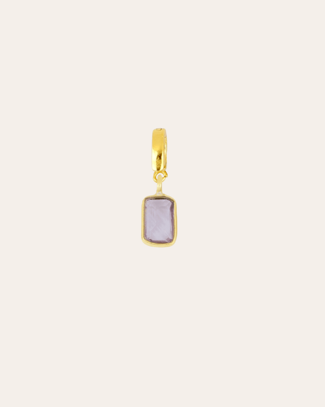 heylove CHARM CHARM RECTANGLE MINERAL