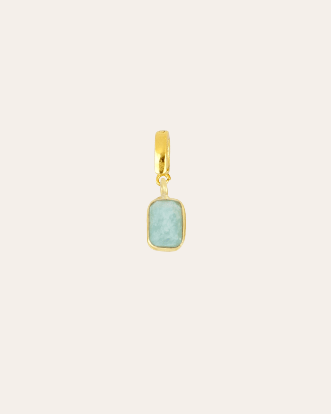 heylove CHARM CHARM RECTANGLE MINERAL