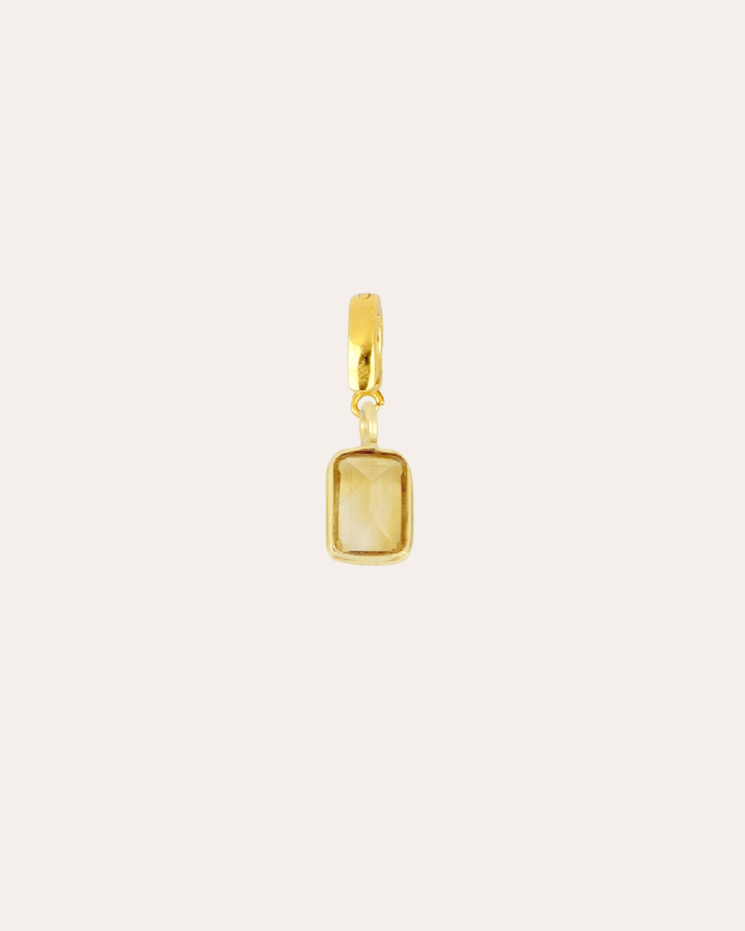 heylove CHARM CHARM RECTANGLE MINERAL