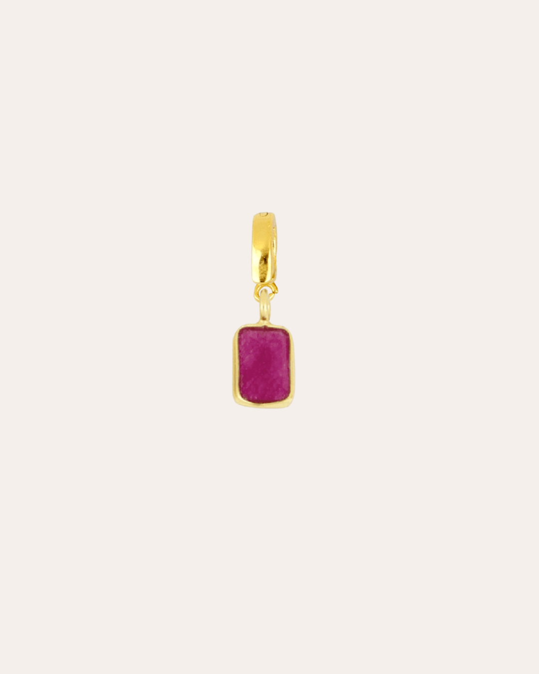 heylove CHARM CHARM RECTANGLE MINERAL