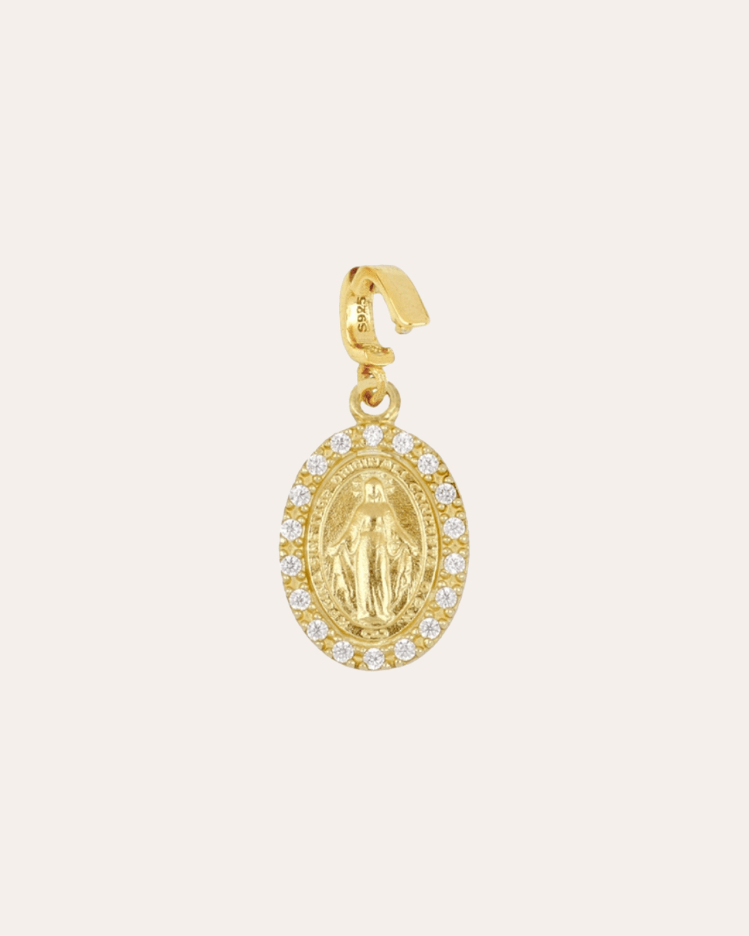 heylove CHARM CHARM VIRGEN MILAGROSA