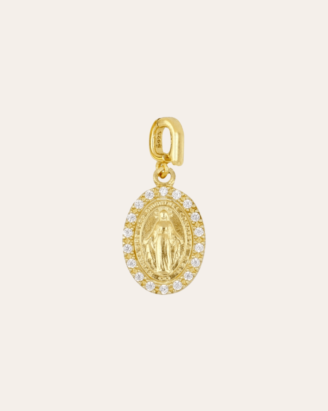 heylove CHARM CHARM VIRGEN MILAGROSA
