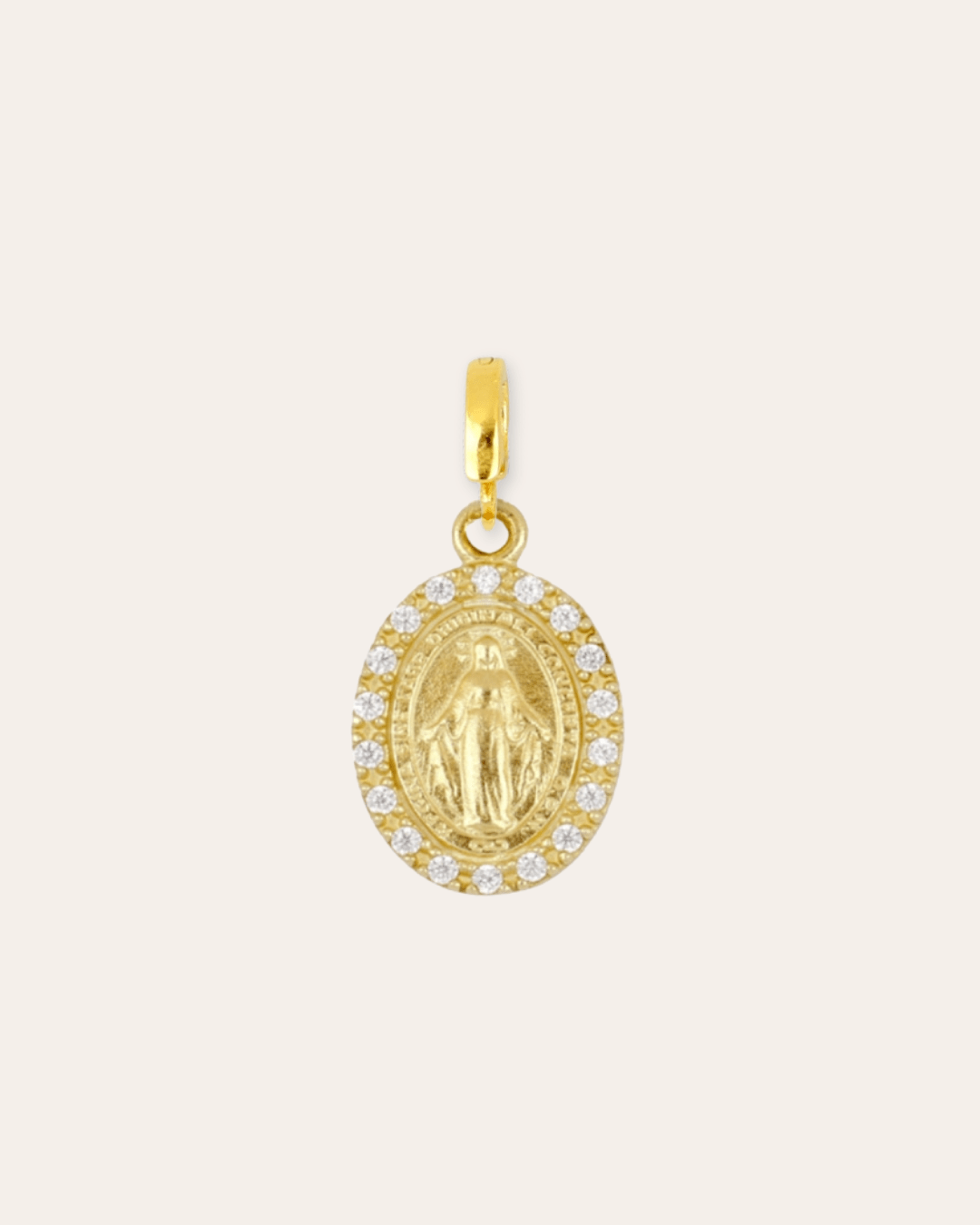heylove CHARM CHARM VIRGEN MILAGROSA