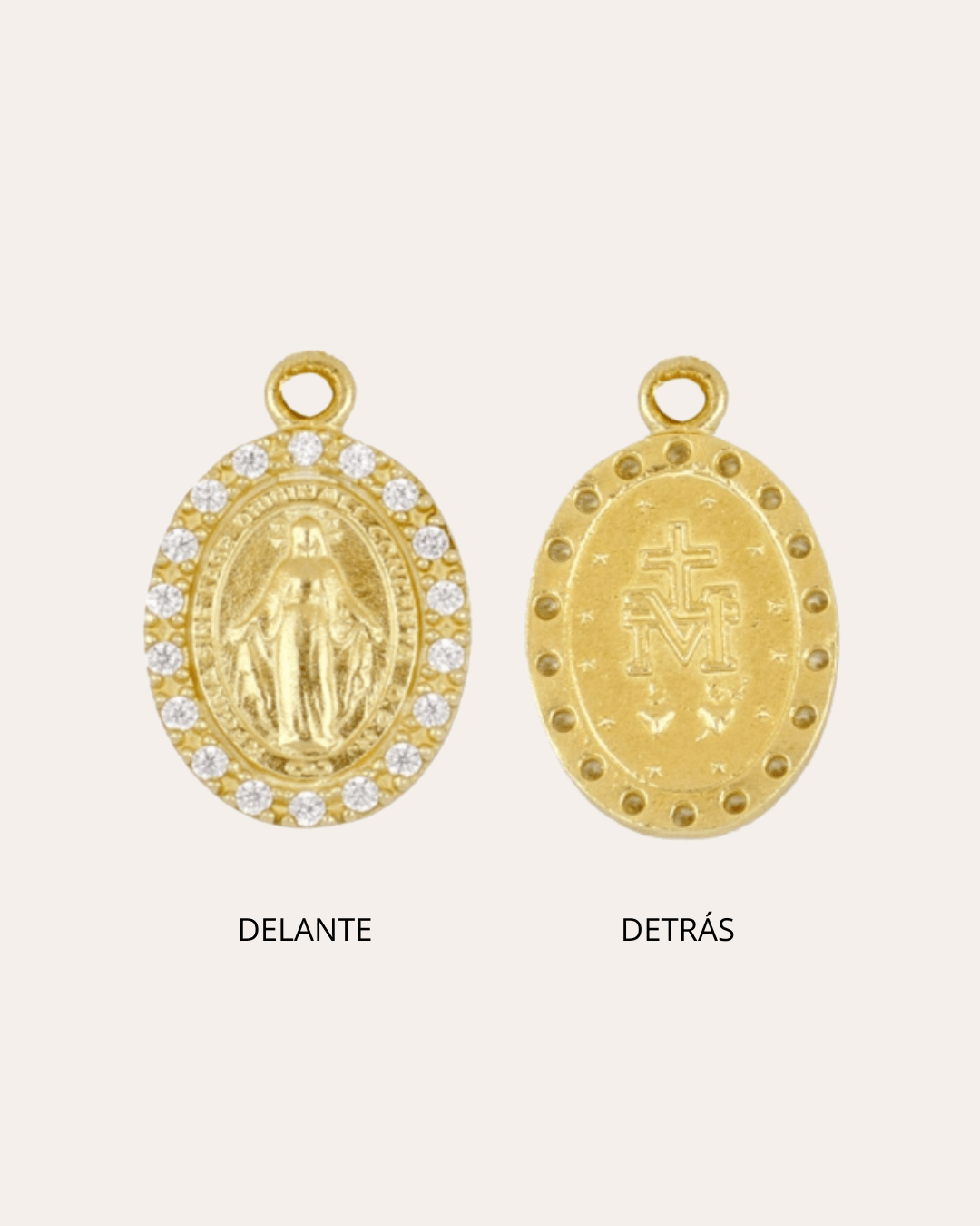 heylove CHARM CHARM VIRGEN MILAGROSA