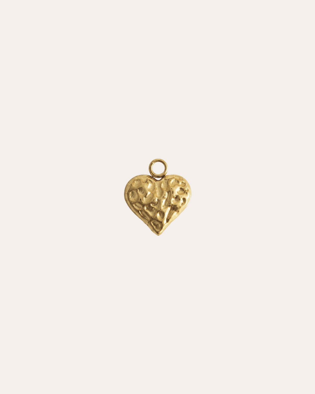 heylove CHARM CORAZON MELT ACERO