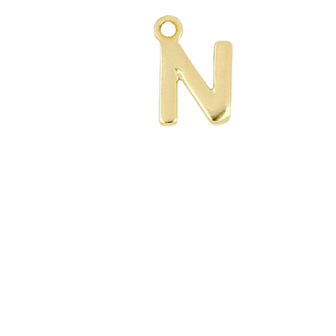 heylove CHARMS PARA SEDAS CHARMS INICIALES PULSERAS DE SEDA
