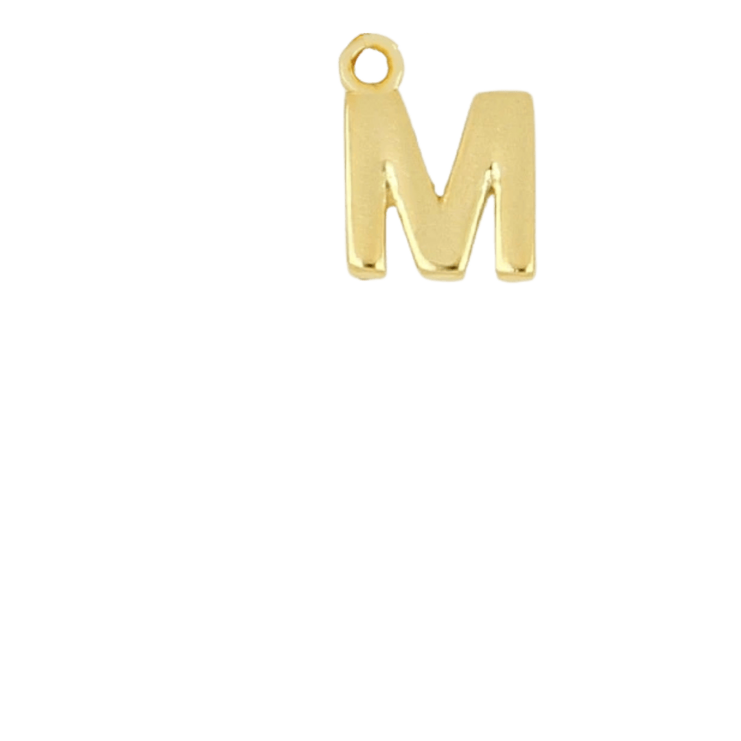 heylove CHARMS PARA SEDAS CHARMS INICIALES PULSERAS DE SEDA
