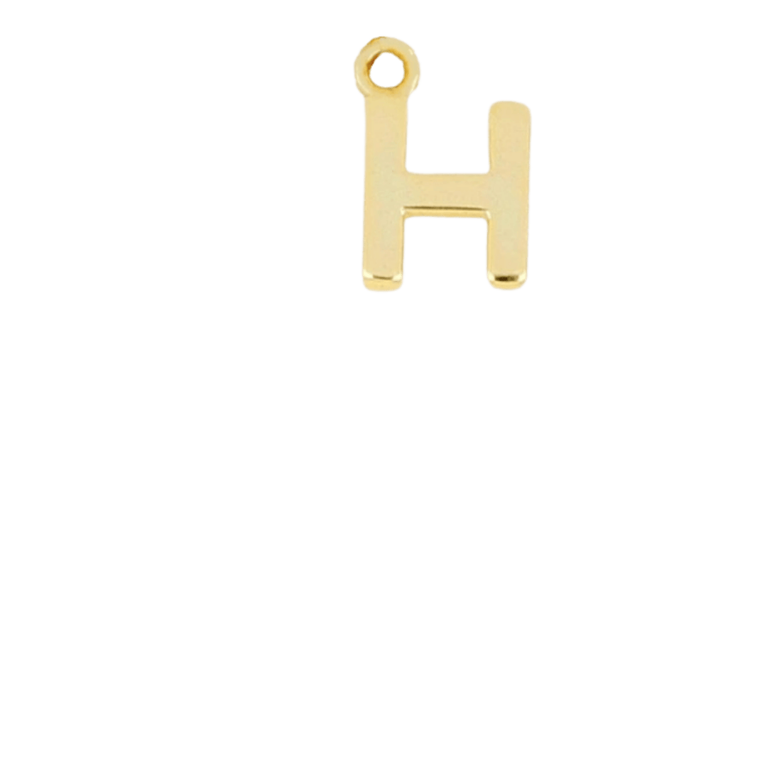 heylove CHARMS PARA SEDAS CHARMS INICIALES PULSERAS DE SEDA