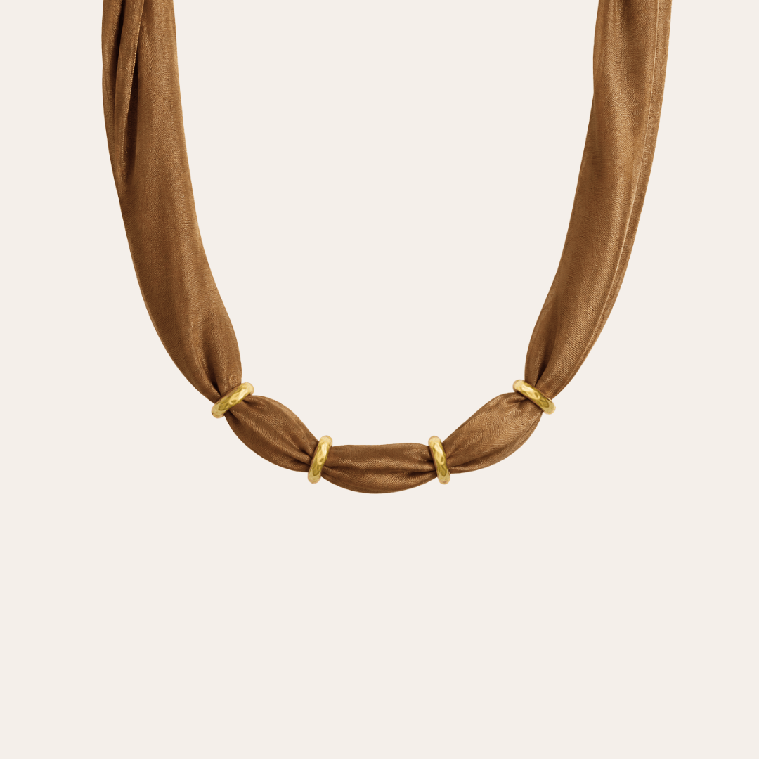 heylove COLLAR SEDA PARA PERSONALIZAR OXIDO