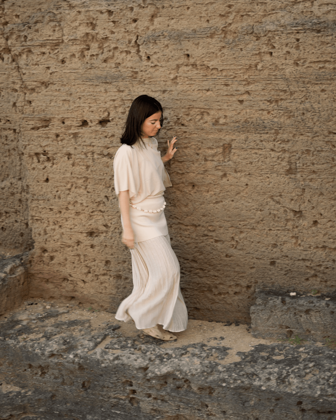 heylove COLLARES BODY CHAIN CONCHAS