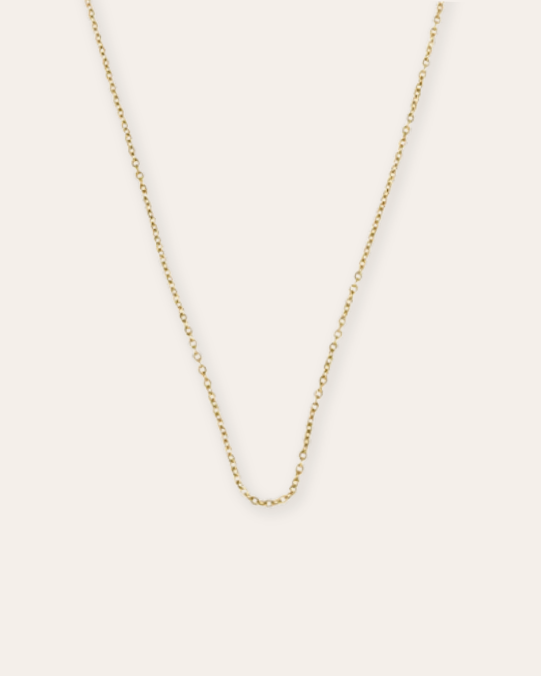 heylove COLLARES CADENA BASICA ACERO