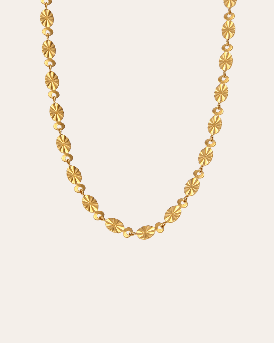 heylove COLLARES CADENA BIZANTINE