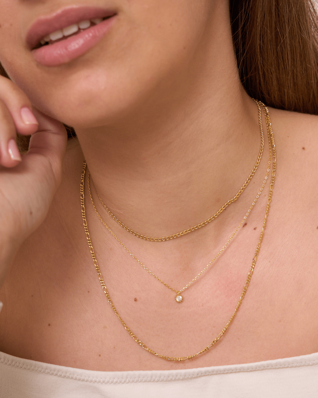 heylove COLLARES CADENA BRAID