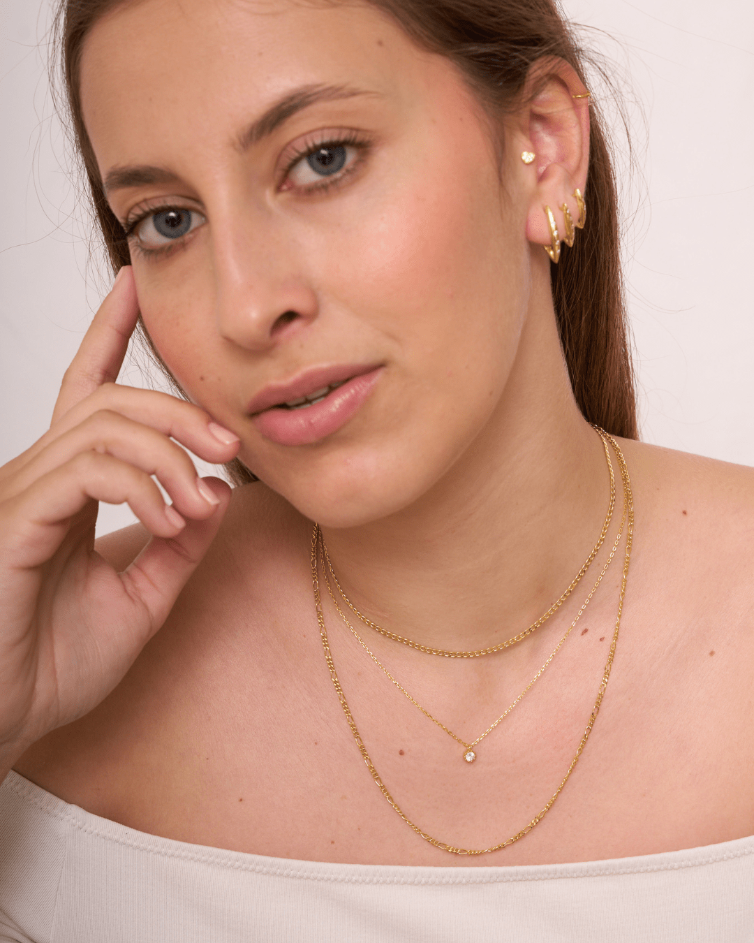 heylove COLLARES CADENA BRAID