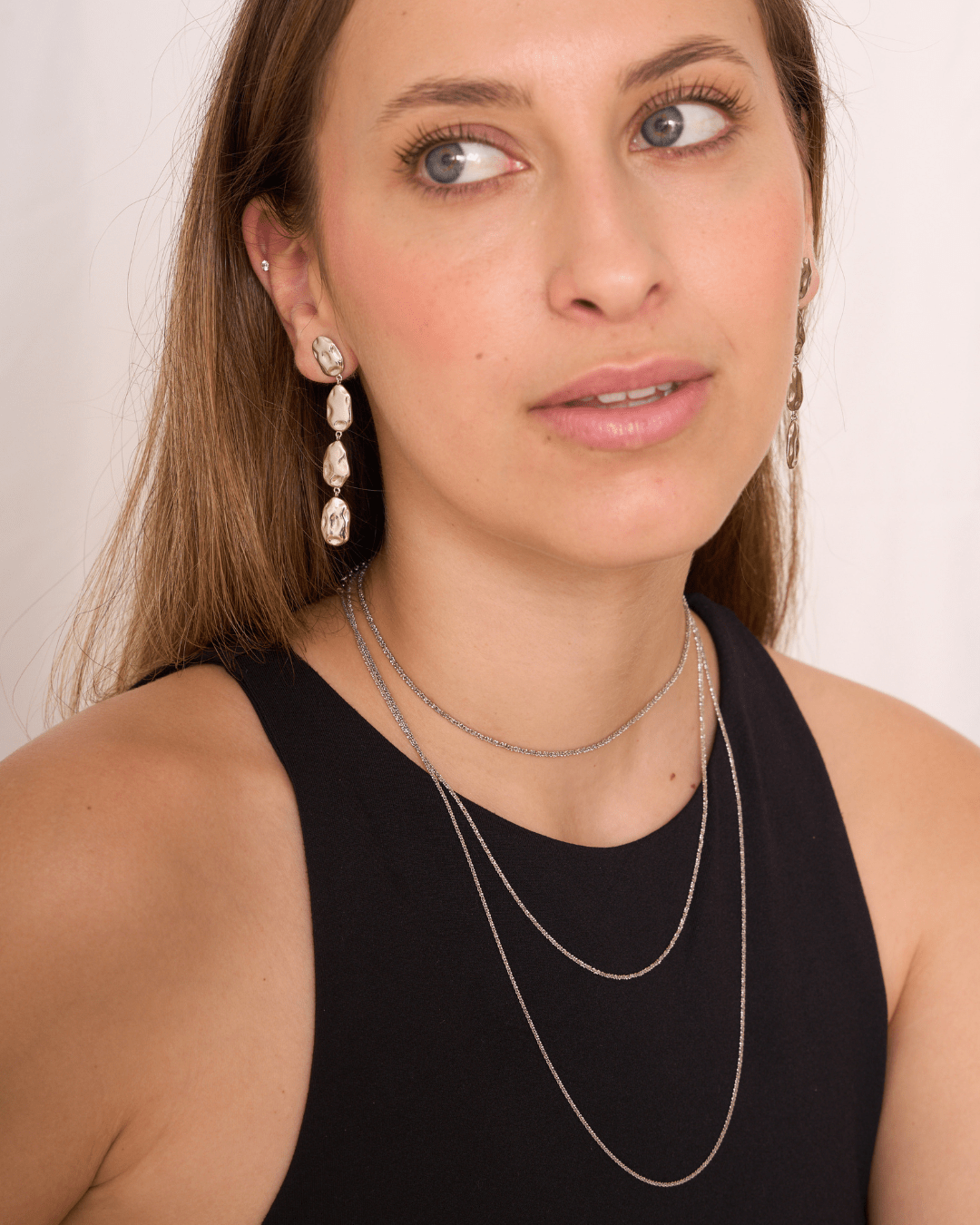 heylove COLLARES CADENA CORD CHAIN