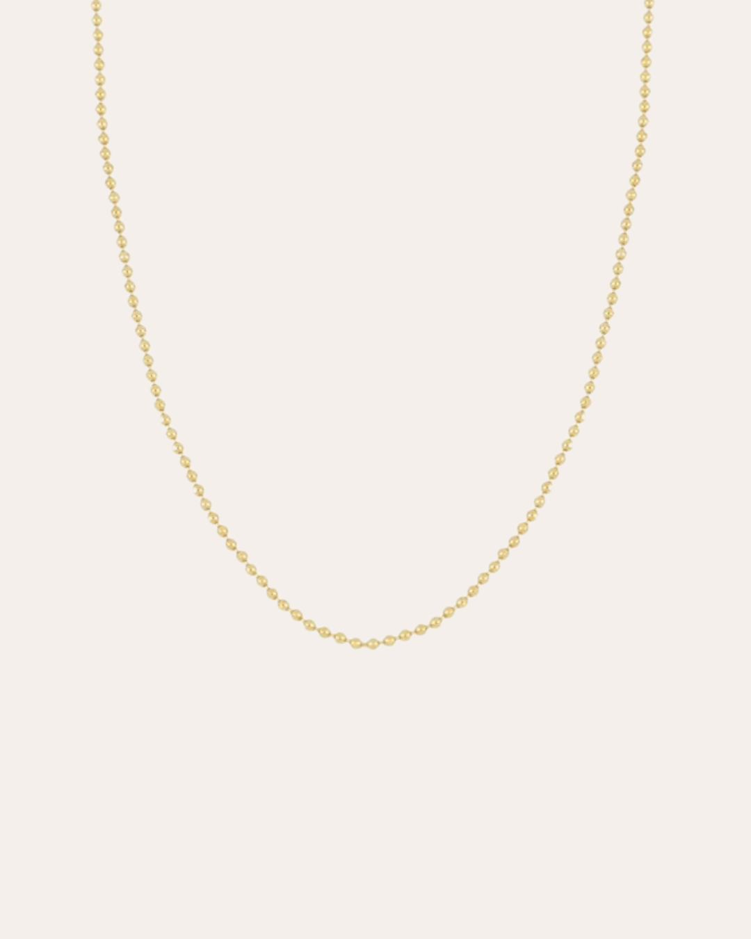 heylove COLLARES CADENA MINI BALLS CHAIN