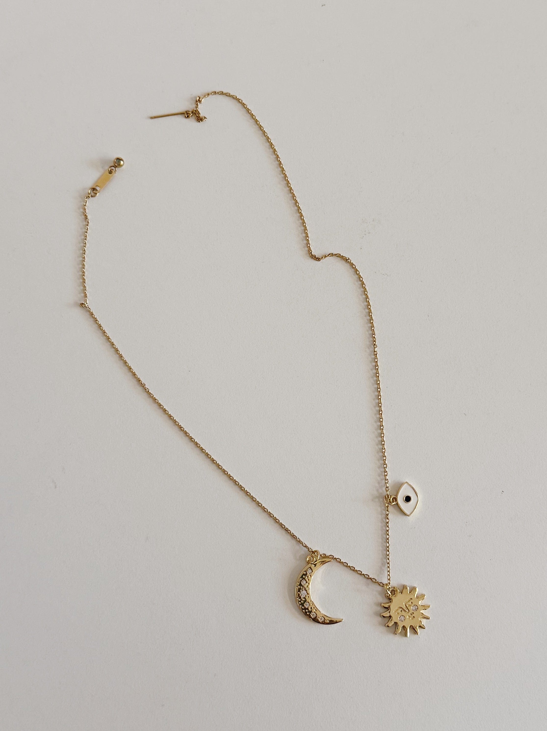 heylove COLLARES CADENA PARA CHARMS ACERO