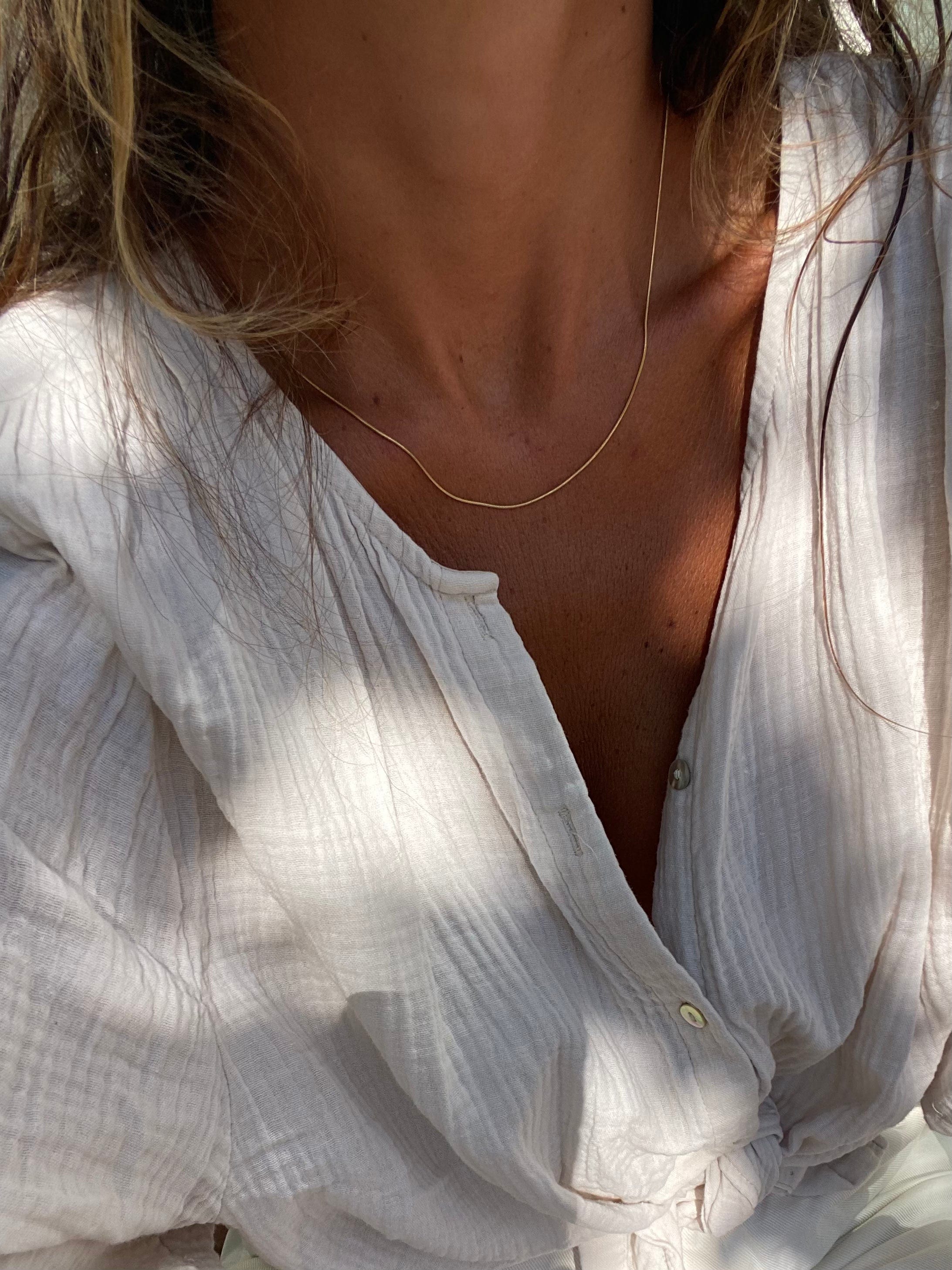 heylove COLLARES CADENA VENECIANA