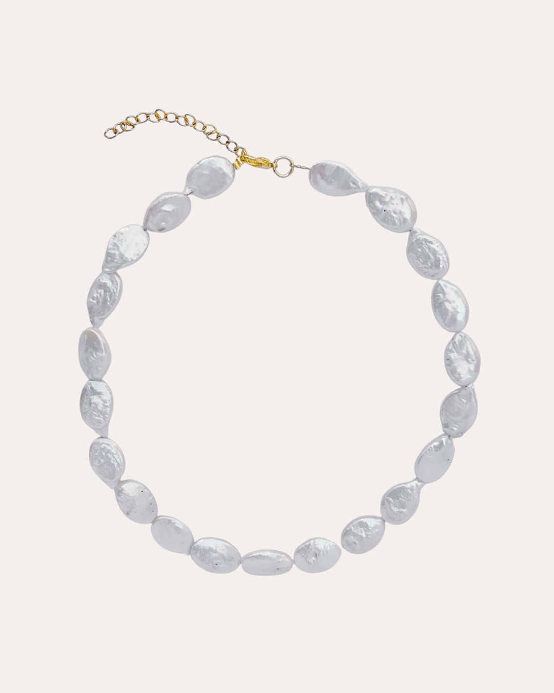 heylove COLLARES CHOKER DE PERLAS