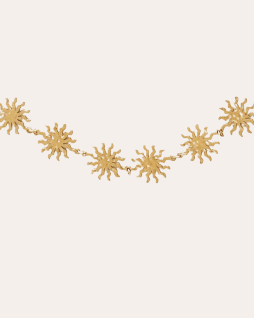 heylove COLLARES CHOKER ETERNAL SUN