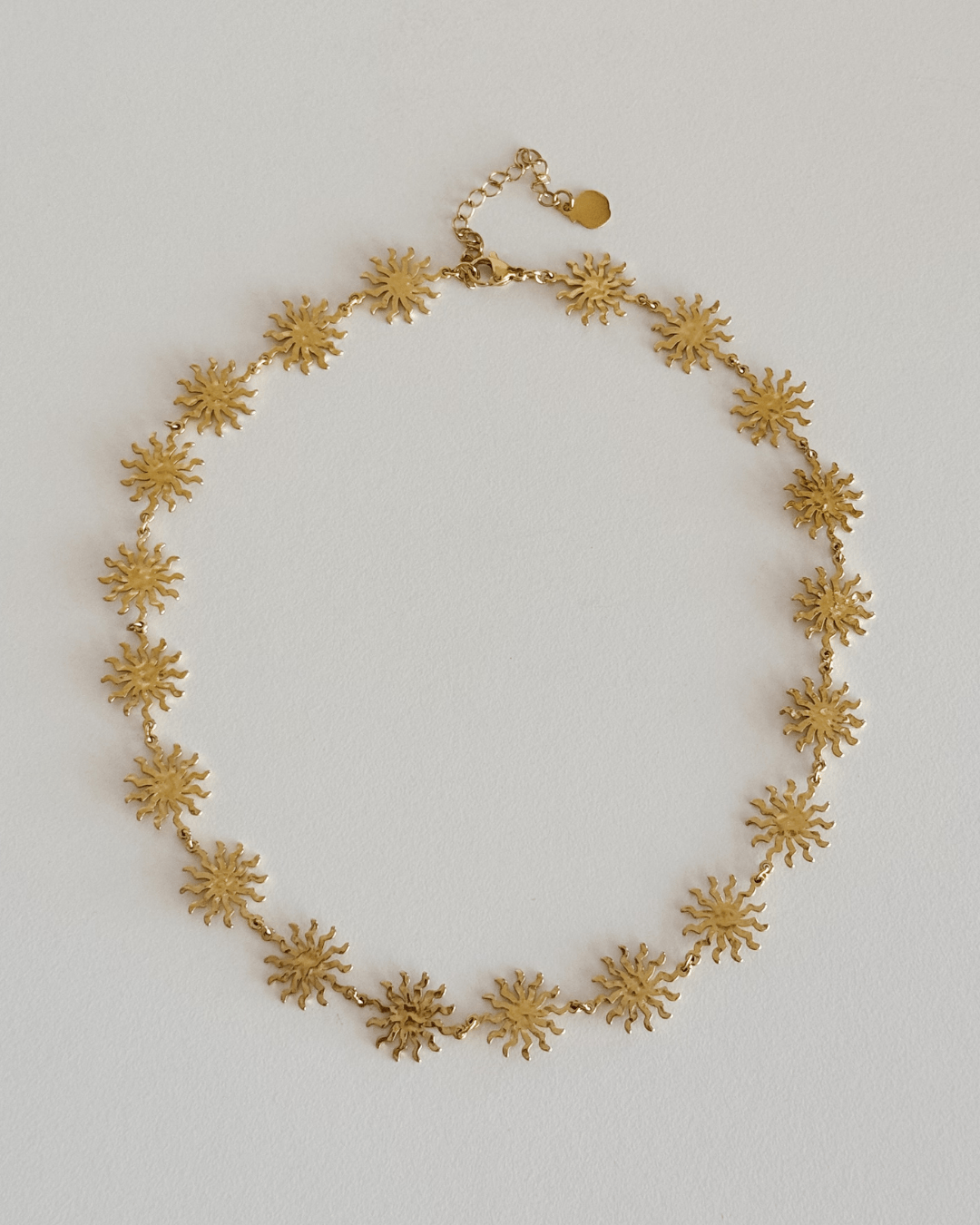 heylove COLLARES CHOKER ETERNAL SUN