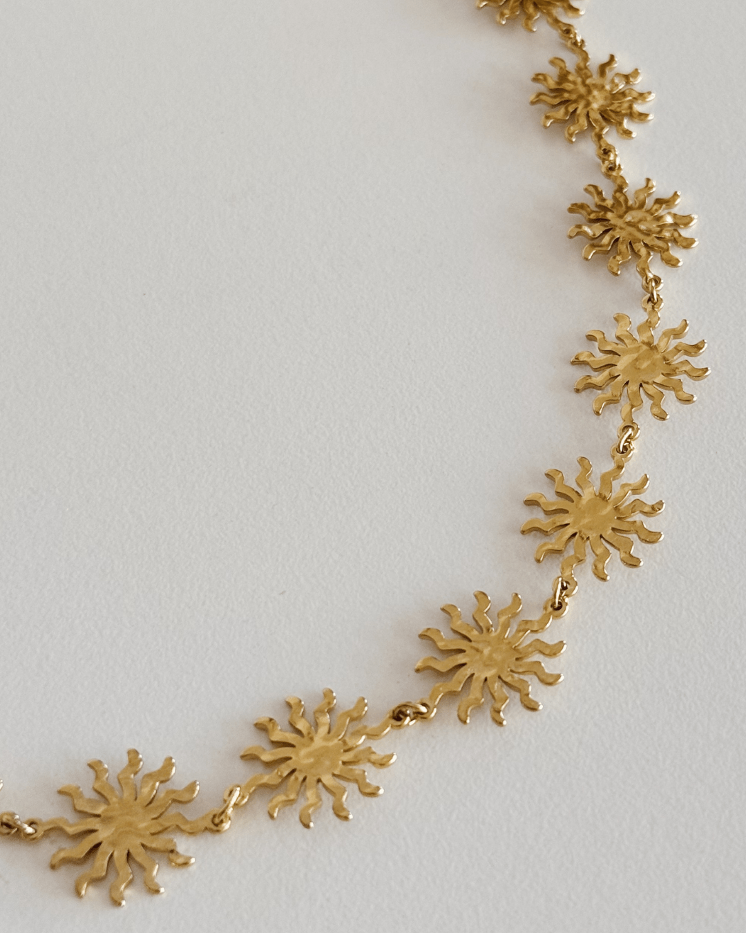 heylove COLLARES CHOKER ETERNAL SUN