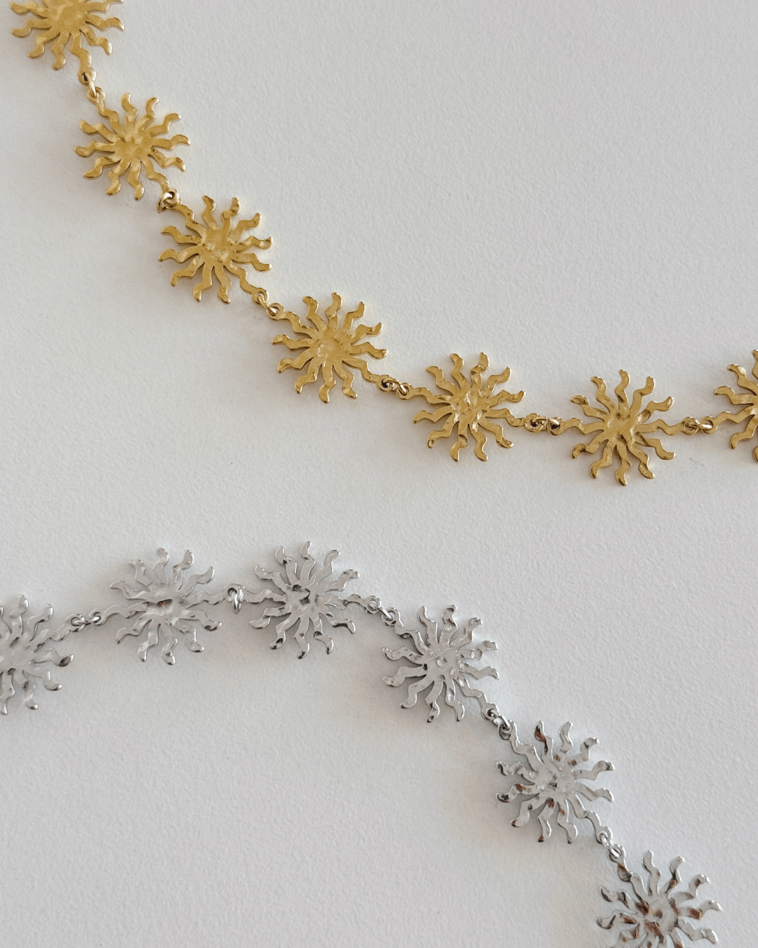 heylove COLLARES CHOKER ETERNAL SUN