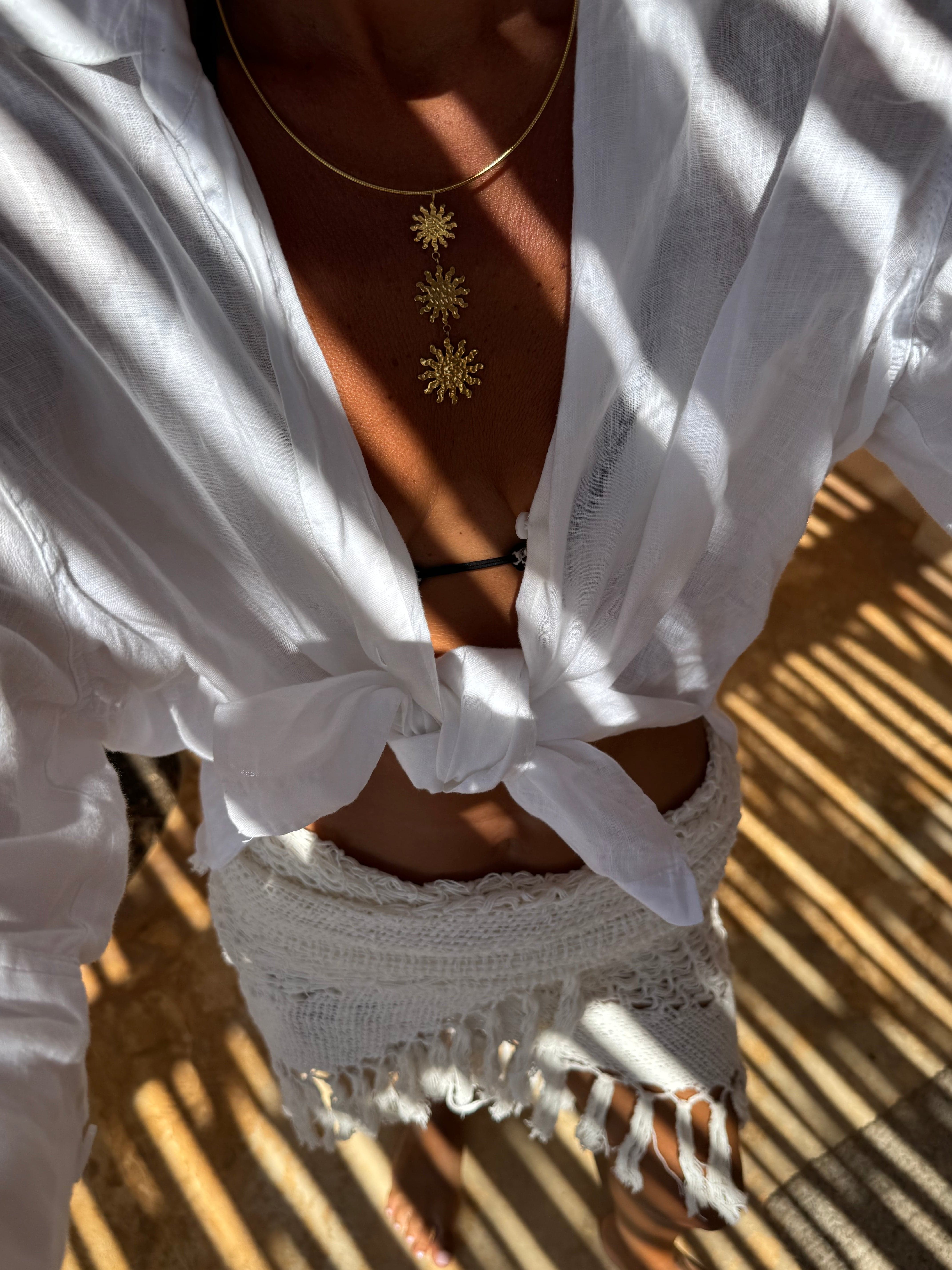 heylove COLLARES CHOKER ETERNAL SUNS