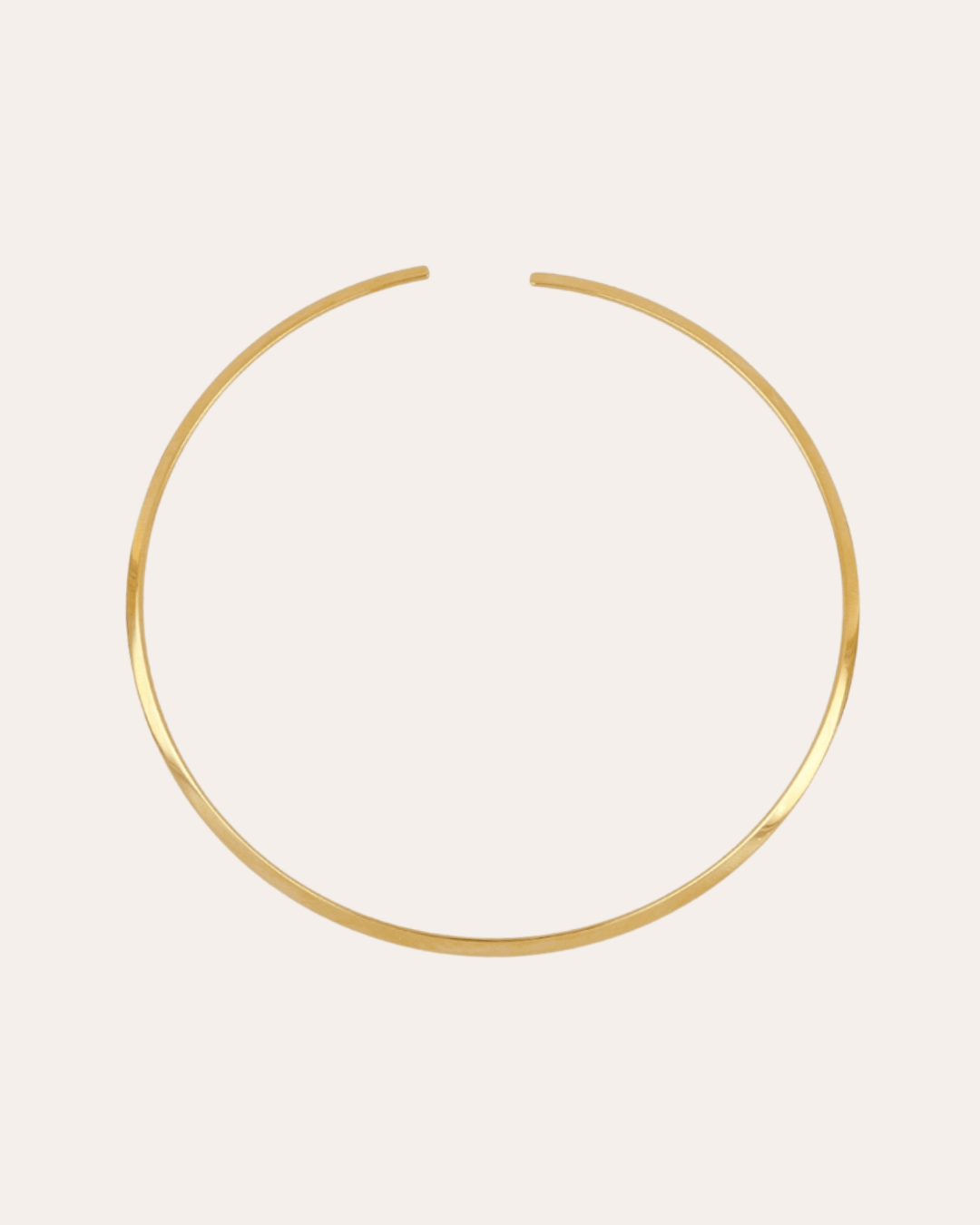 heylove Collares CHOKER RÍGIDO FLAT