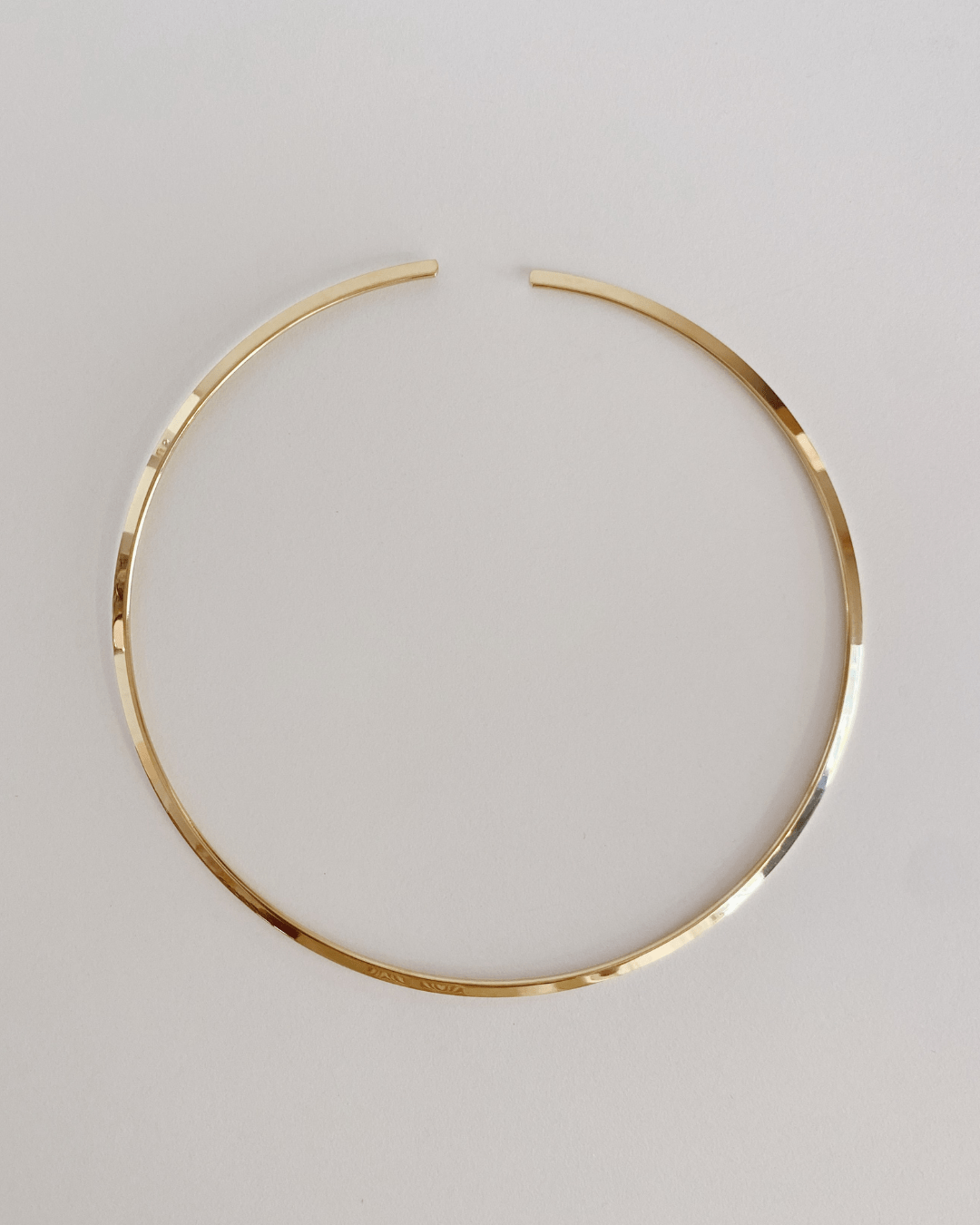 heylove Collares CHOKER RÍGIDO FLAT