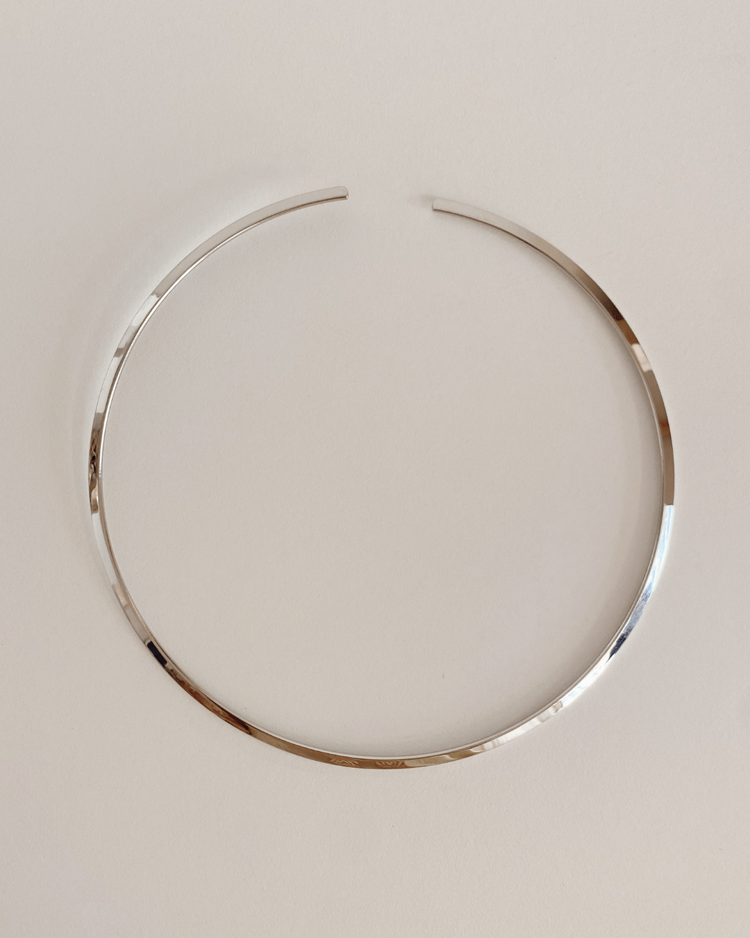 heylove Collares CHOKER RÍGIDO FLAT
