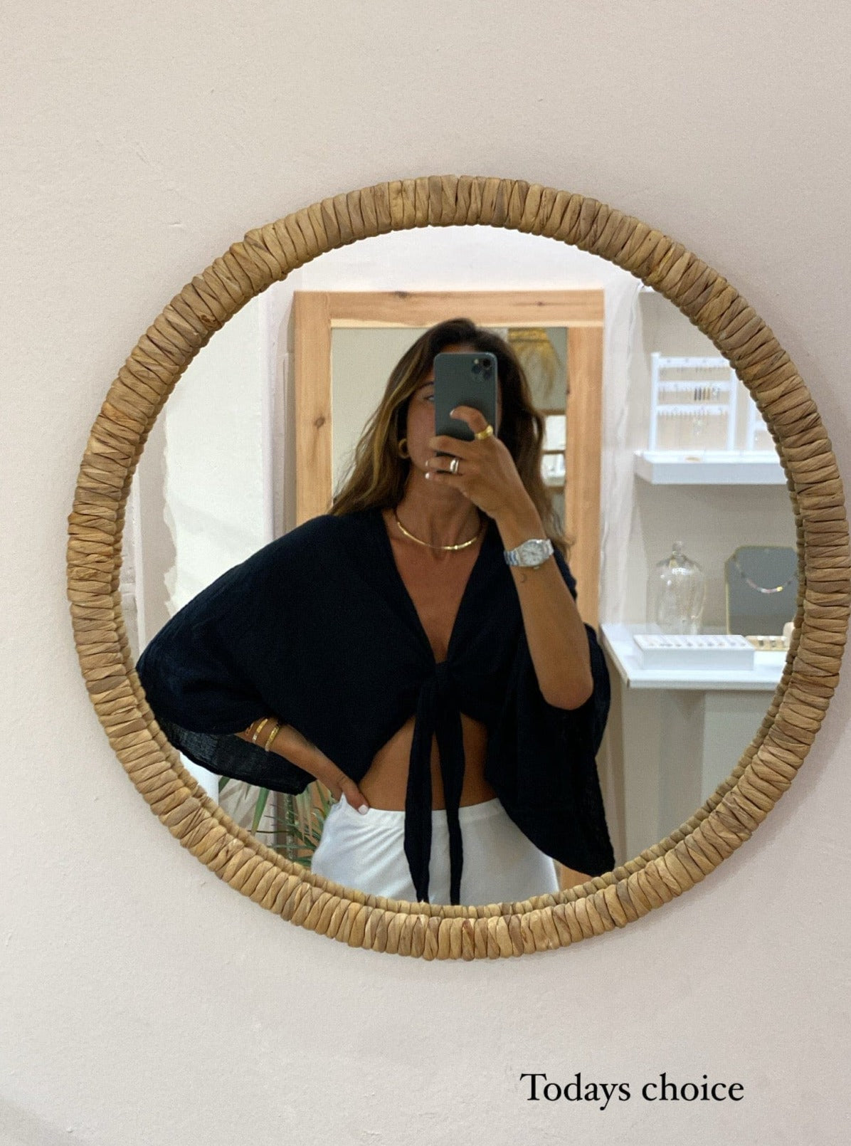 heylove Collares CHOKER RÍGIDO FLAT