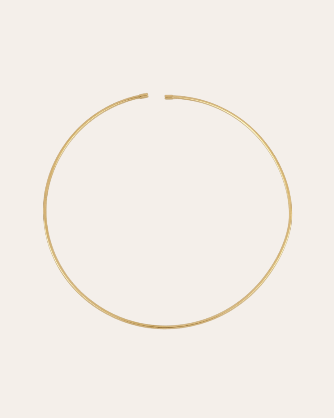 heylove Collares CHOKER RÍGIDO ROUND