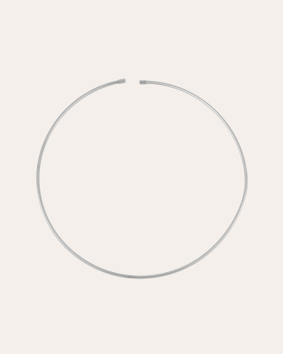 heylove Collares CHOKER RÍGIDO ROUND